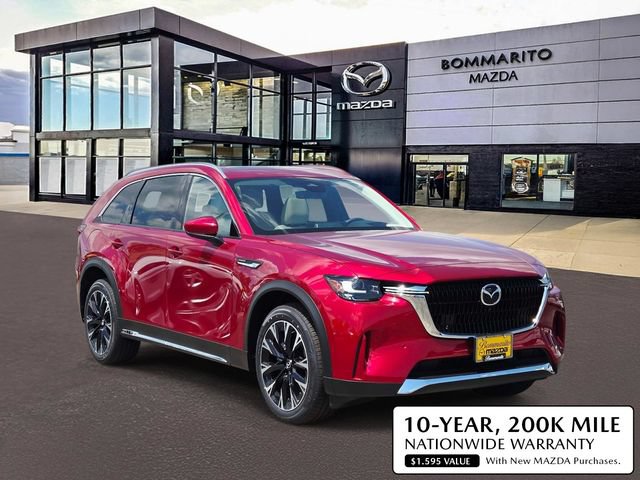 New 2026 MAZDA CX-90 Plug-In Hybrid w/ Premium Plus