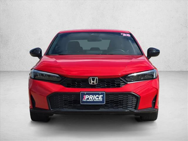 Used 2025 Honda Civic Sport video 2
