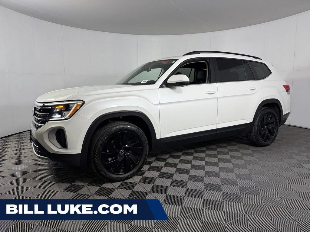 Used 2026 Volkswagen Atlas SE