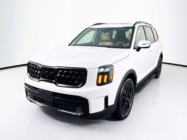 New 2025 Kia Telluride SX X-Line