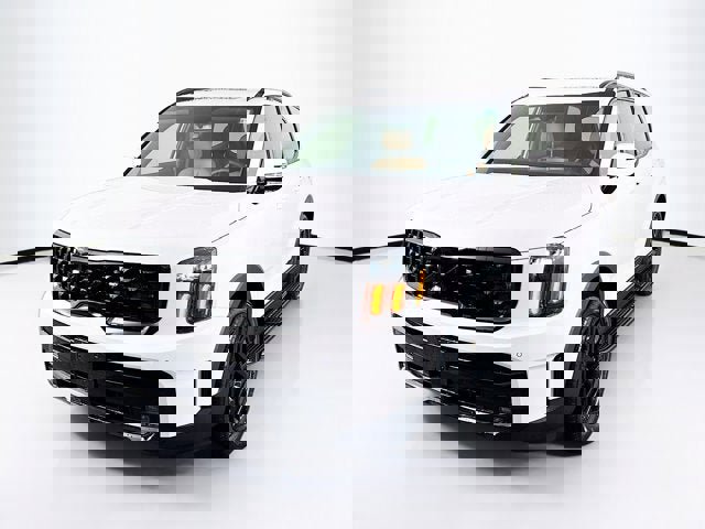 New 2025 Kia Telluride SX X-Line image 1