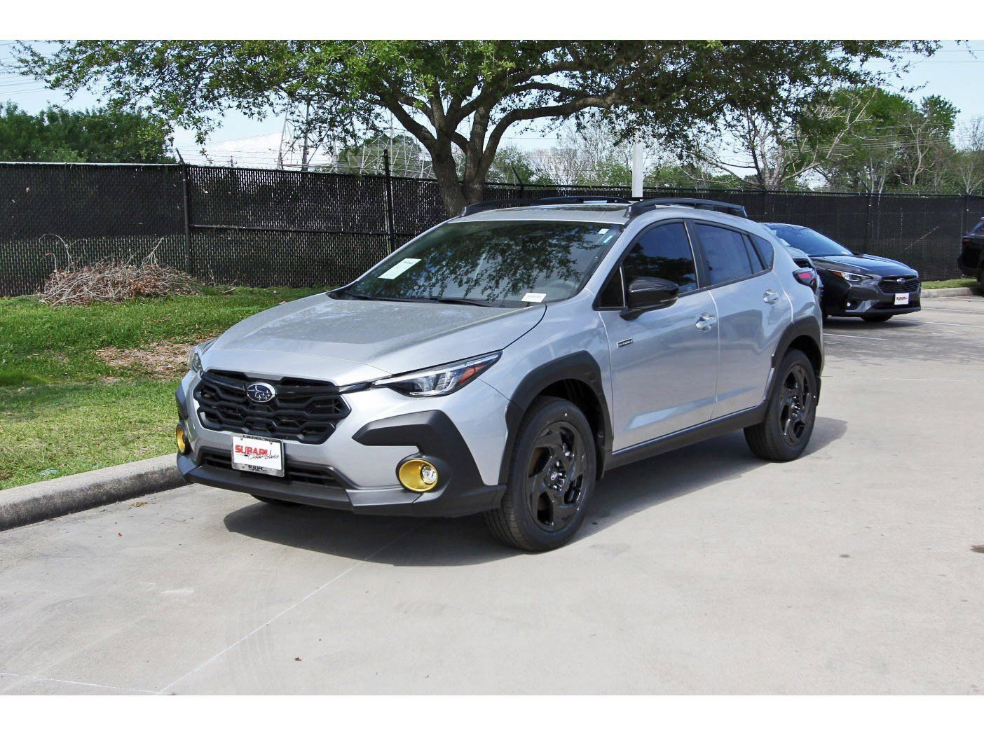 New 2026 Subaru Crosstrek 2.5i Sport image 2