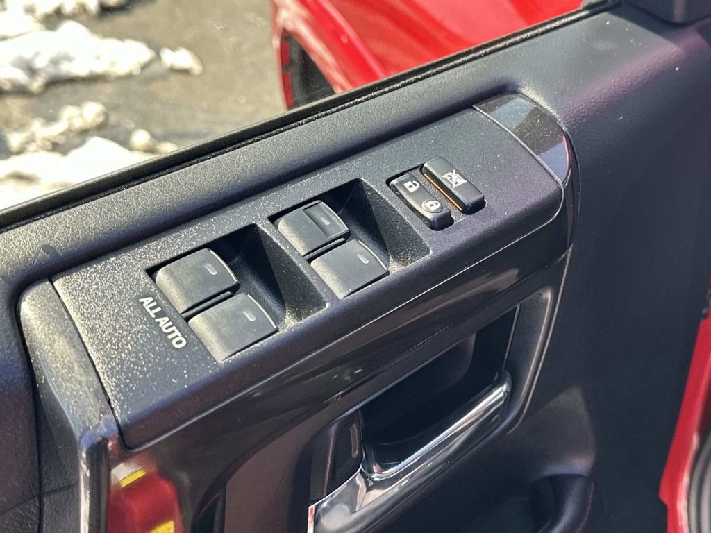 Used 2024 Toyota 4Runner TRD Off-Road AWD/4WD image 23