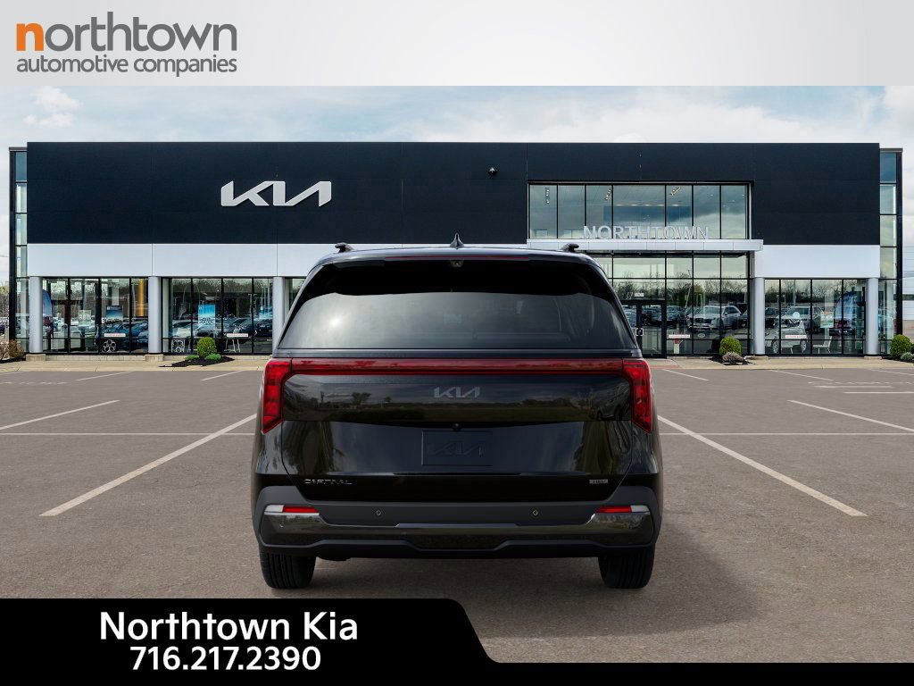 New 2026 Kia Carnival SX image 6