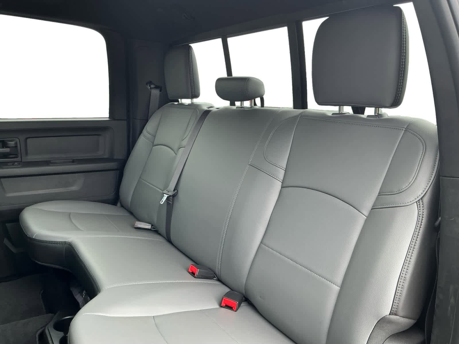 New 2026 RAM 2500 Tradesman image 14