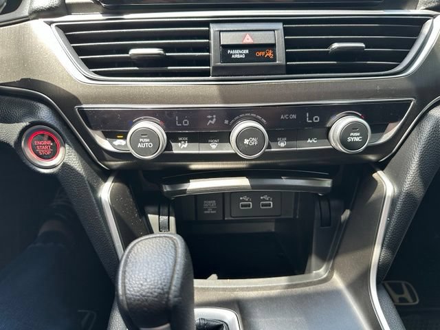Used 2021 Honda Accord LX image 16