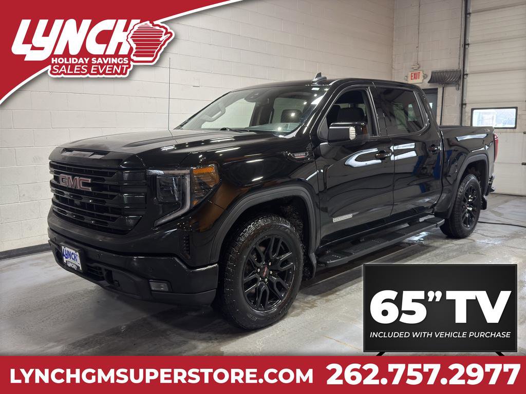 Used 2024 GMC Sierra 1500 Elevation w/ Elevation Premium Package image 1