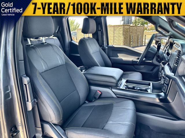 Used 2024 Ford F150 STX RWD image 34