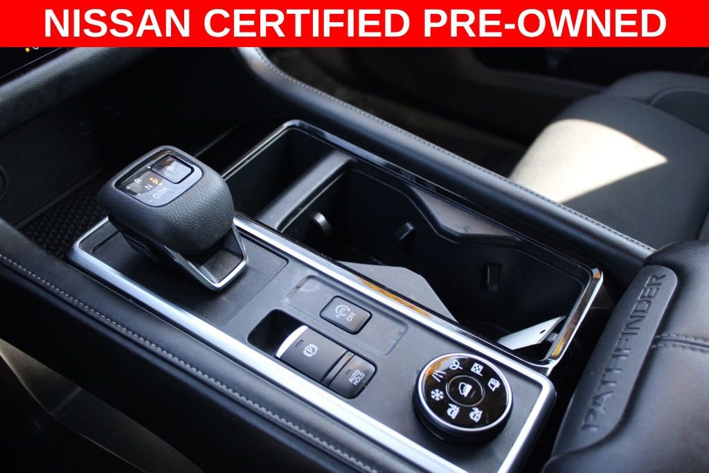 Certified 2024 Nissan Pathfinder SV image 41