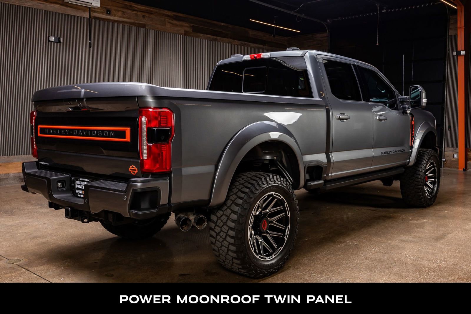 Used 2023 Ford F250 Lariat w/ Lariat Ultimate Package image 9