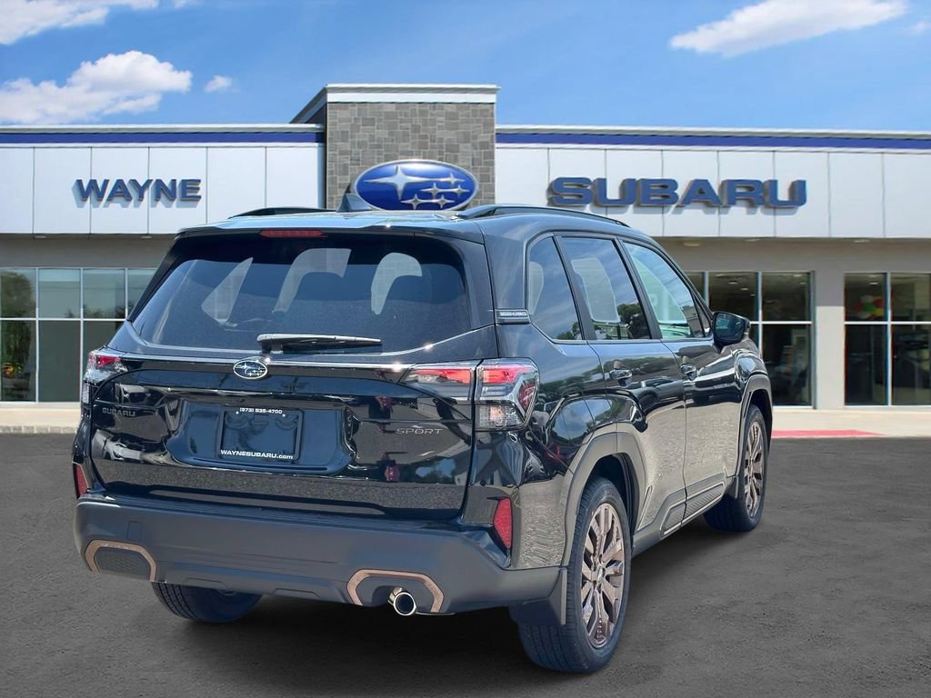 New 2026 Subaru Forester Sport AWD/4WD image 4