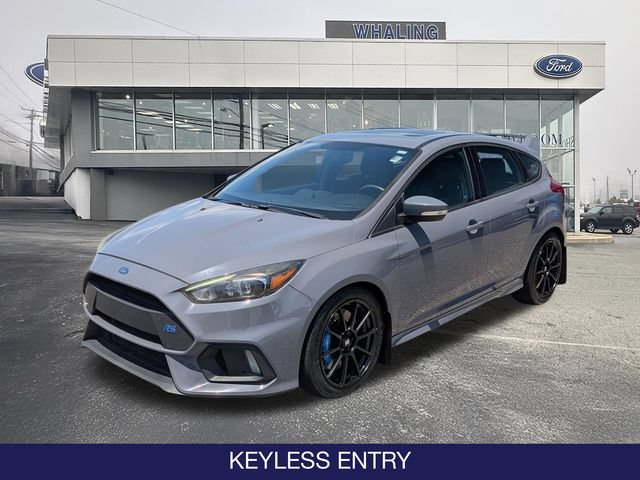 Used 2017 Ford Focus RS AWD/4WD image 3