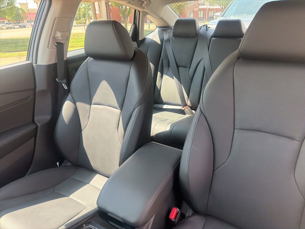 New 2026 Honda Accord Touring image 16