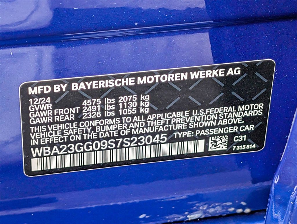 New 2025 BMW 228i xDrive w/ Premium Package image 31