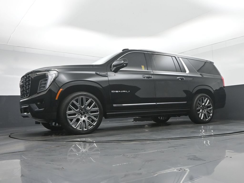 Used 2026 GMC Yukon XL Denali Ultimate AWD/4WD image 79