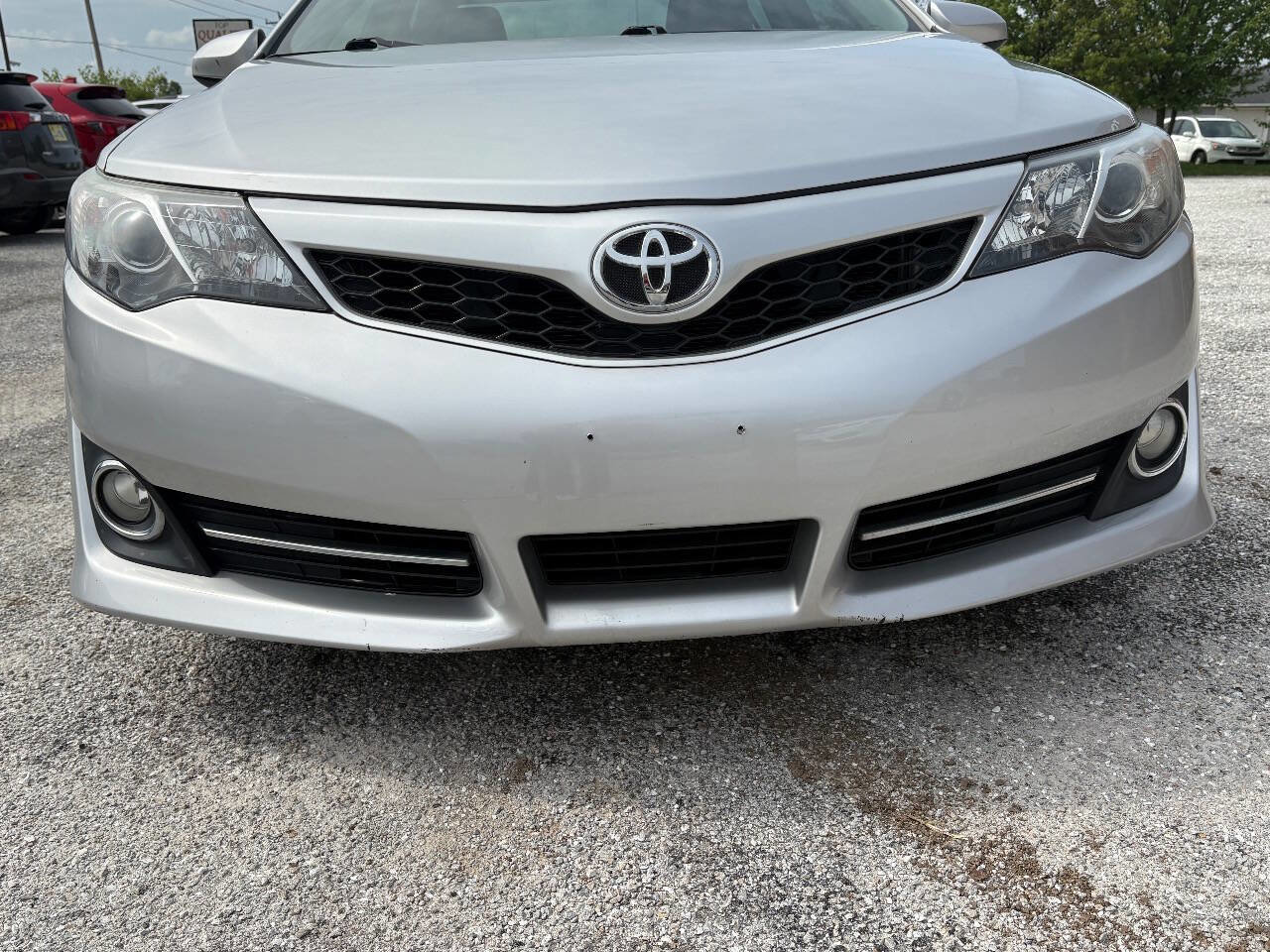 Used 2013 Toyota Camry SE w/ Convenience Pkg FWD image 11