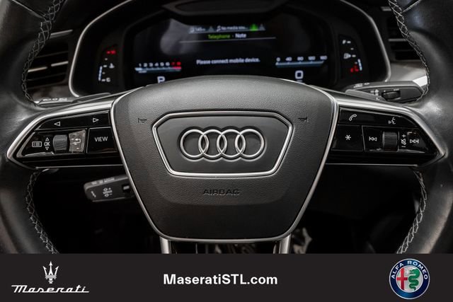 Used 2023 Audi A6 Premium Plus w/ Premium Plus Package image 10