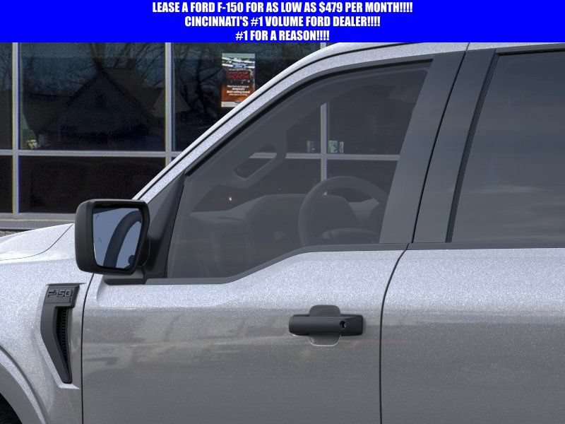 New 2026 Ford F150 STX w/ Equipment Group 200A AWD/4WD image 20