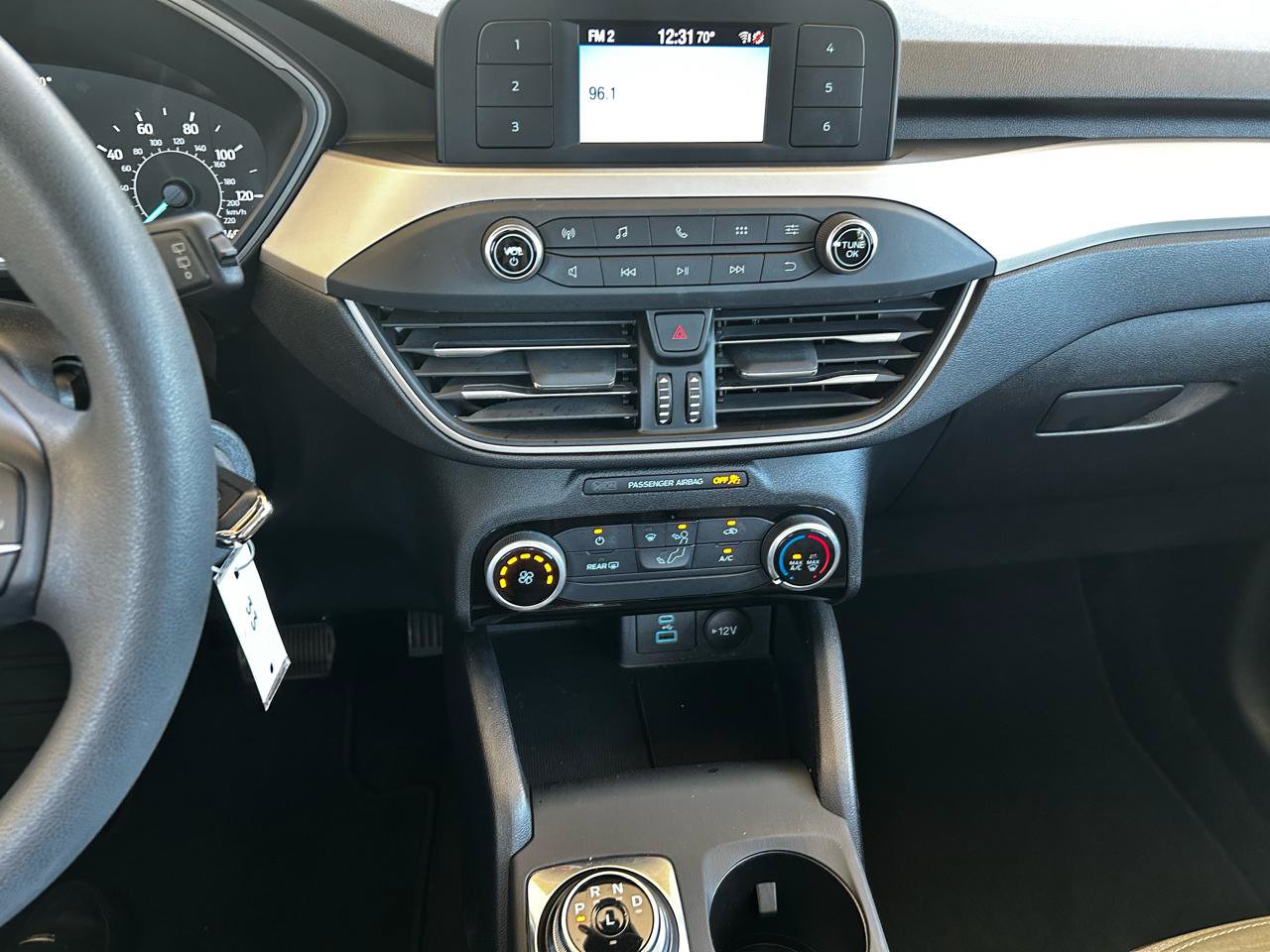 Used 2022 Ford Escape S FWD image 13