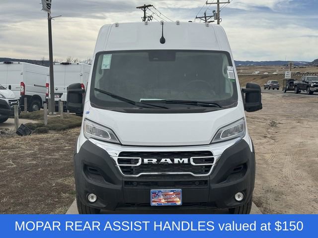 Used 2024 RAM ProMaster 3500 w/ Quick Order Package 22H SLT+ image 10