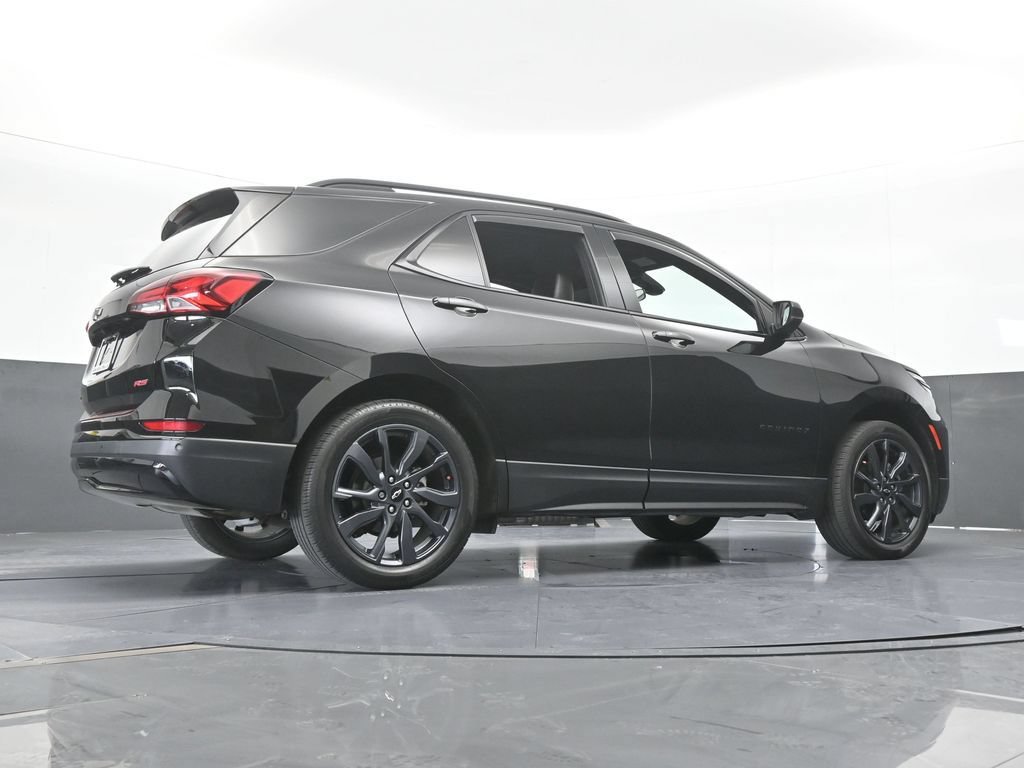 Used 2024 Chevrolet Equinox RS FWD image 29