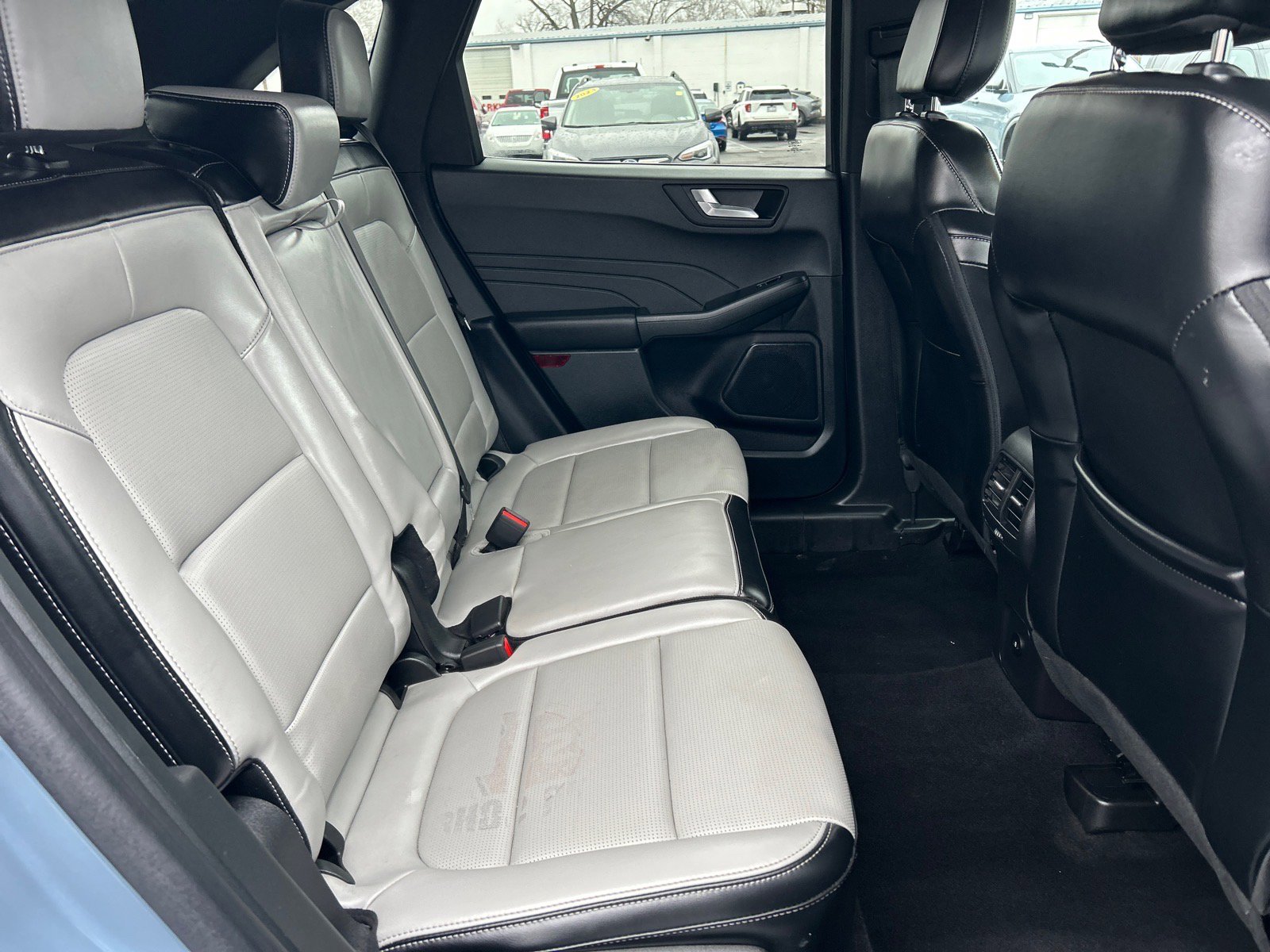 Certified 2023 Ford Escape Platinum image 20