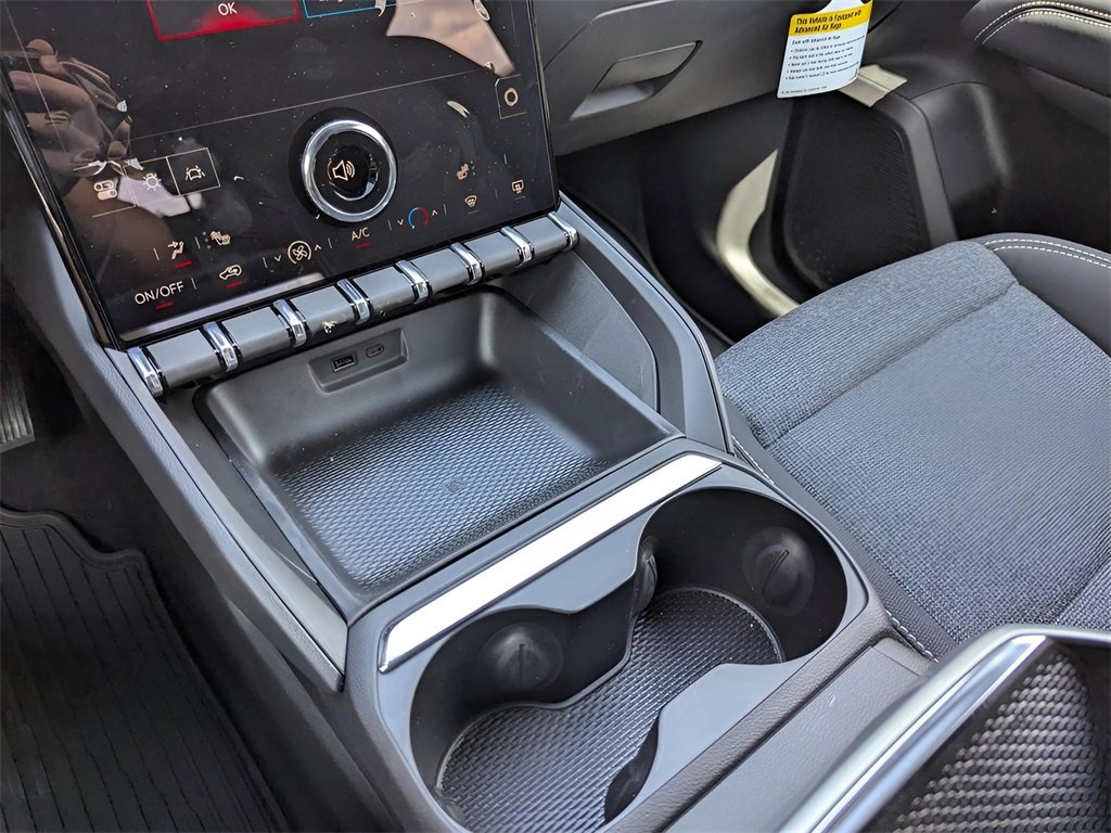 New 2026 GMC Terrain Elevation image 12