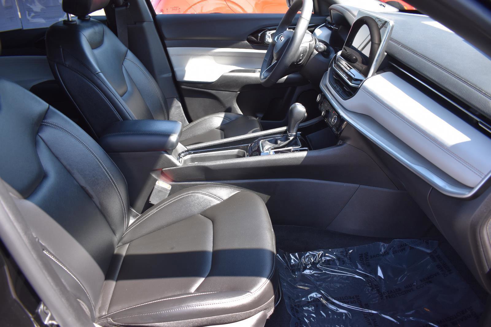 Used 2025 Jeep Compass Limited image 15