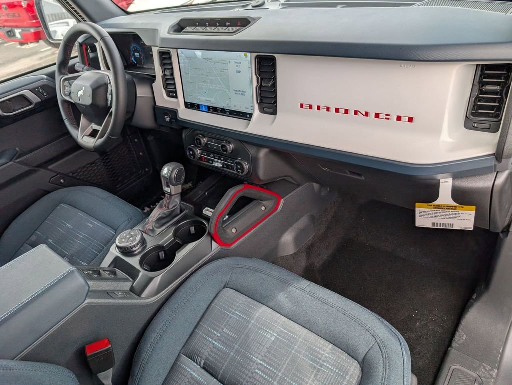 New 2025 Ford Bronco Heritage Edition image 46