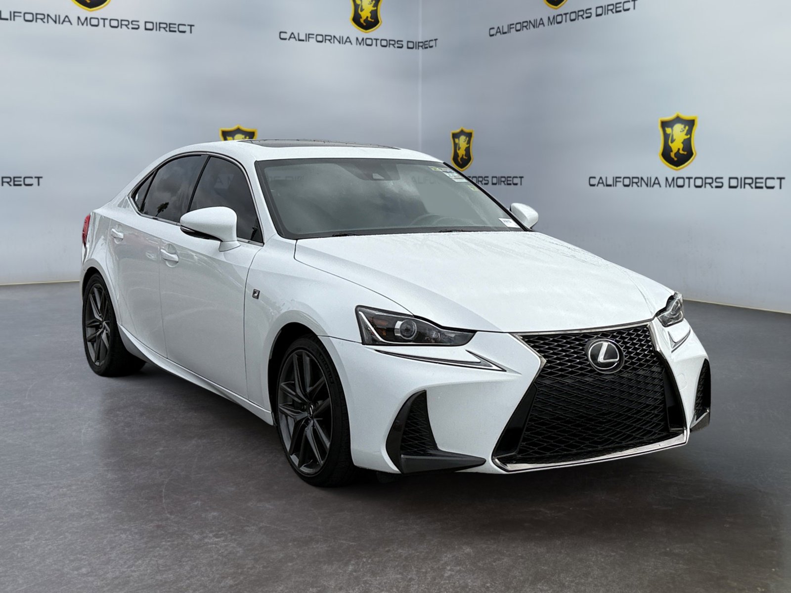Used 2020 Lexus IS 350 F Sport image 7