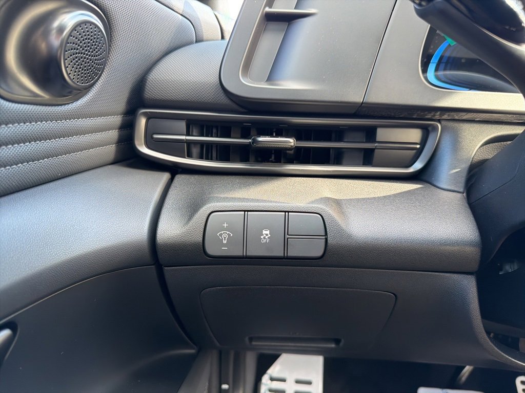 New 2025 Hyundai Elantra Sport image 27