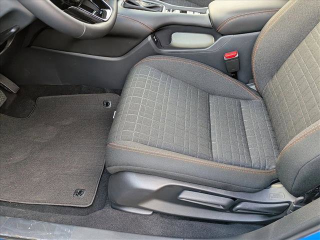 New 2026 Honda HR-V Sport image 4