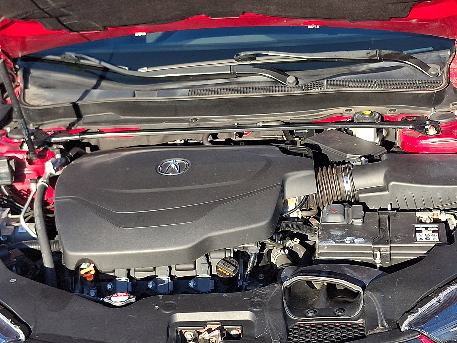 Used 2019 Acura TLX V6 w/ Technology & A-SPEC Pkg image 29