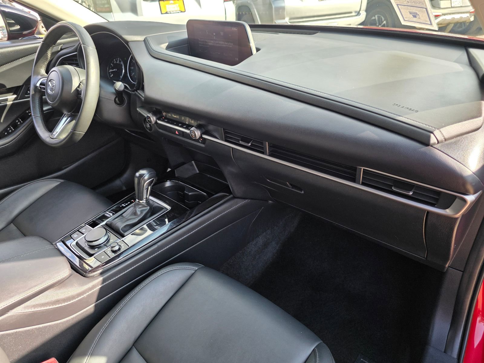 Used 2024 MAZDA CX-30 AWD 2.5 S w/ Select Sport Pkg image 8