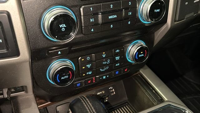 Used 2015 Ford F150 Lariat w/ Equipment Group 502A Luxury image 19