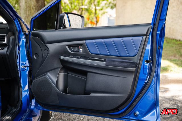 Used 2015 Subaru WRX STI Launch Edition AWD/4WD image 82