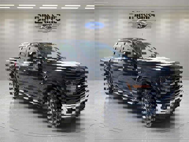 New 2025 Ford F150 XLT w/ Equipment Group 301A Standard image 4