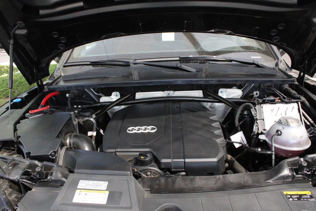 Used 2023 Audi Q5 2.0T Premium Plus w/ Premium Plus Package AWD/4WD image 61