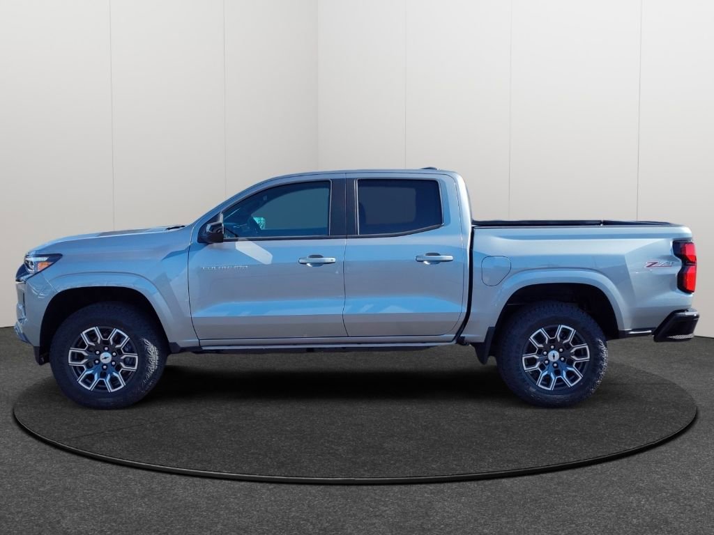New 2026 Chevrolet Colorado Z71 image 2
