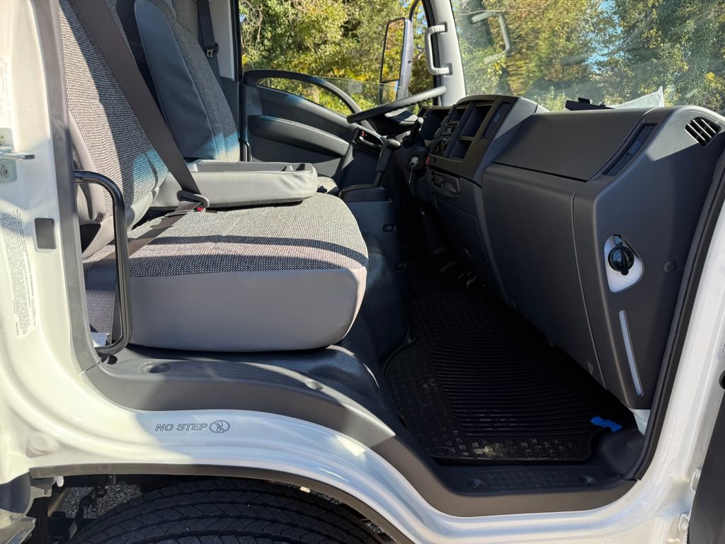 New 2025 Isuzu NPR RWD image 9