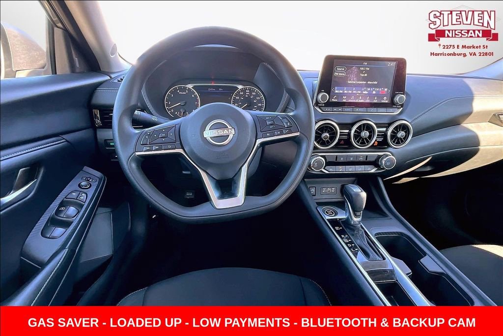 Used 2024 Nissan Sentra SV image 8