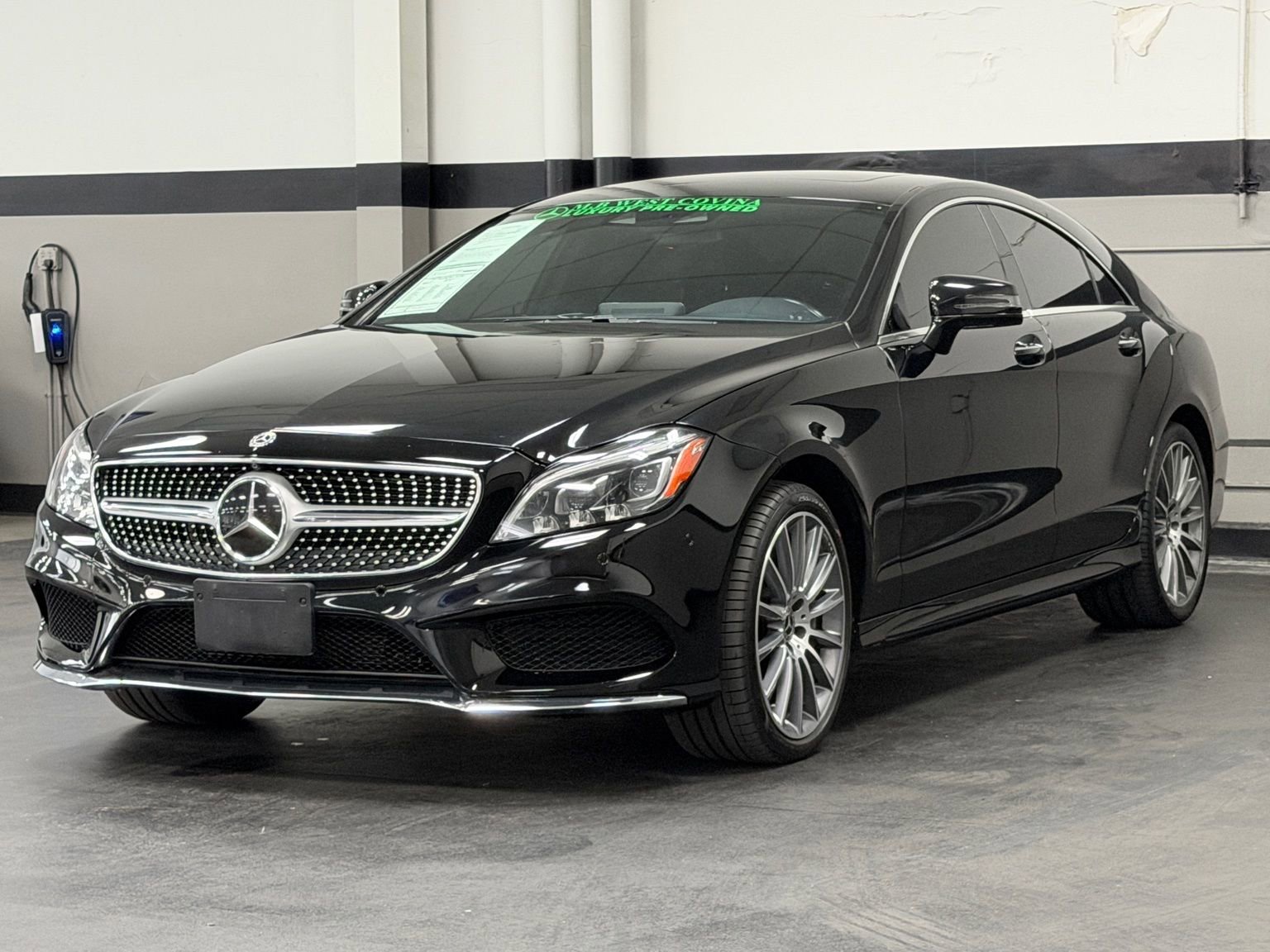 Used 2017 Mercedes-Benz CLS 550 image 7