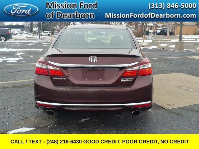 Used 2017 Honda Accord Sport Special Edition image 7