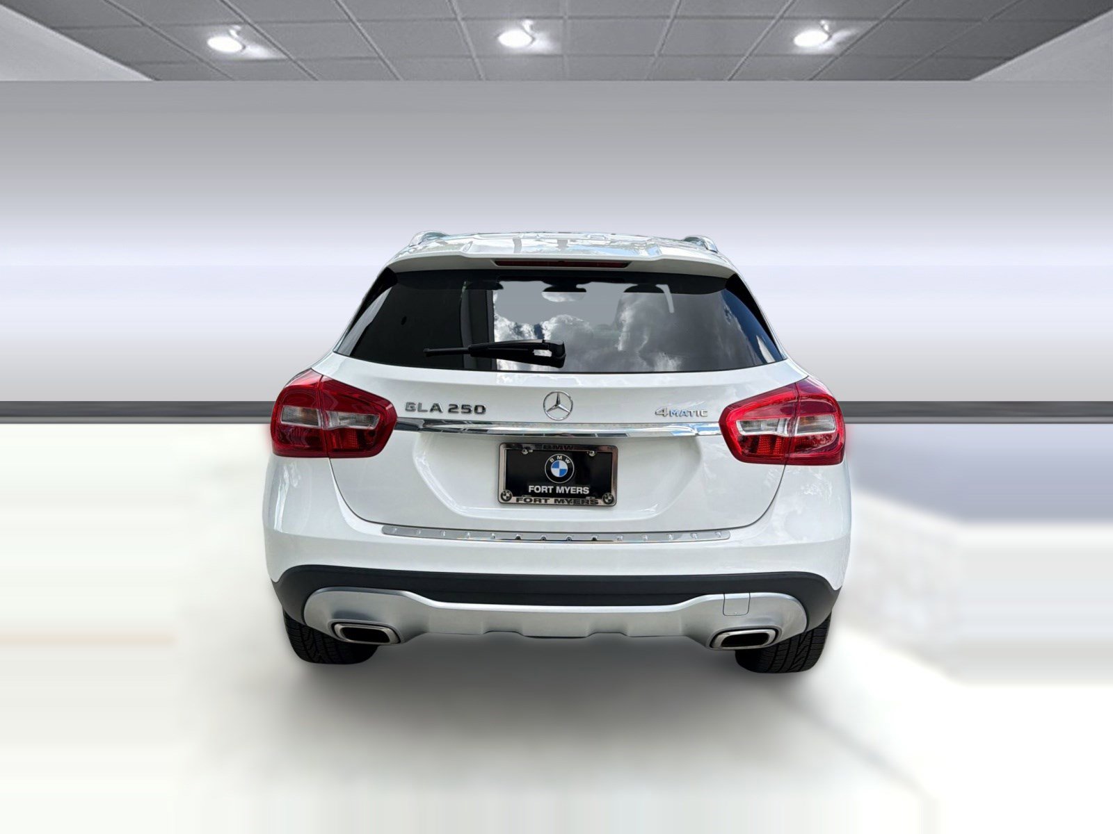 Used 2019 Mercedes-Benz GLA 250 4MATIC image 10