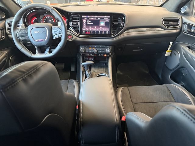 New 2026 Dodge Durango SRT Hellcat w/ Premium Group AWD/4WD image 20