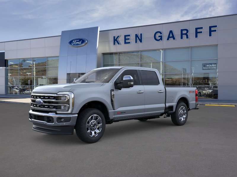 New 2026 Ford F350 Lariat w/ Lariat Premium Package AWD/4WD image 1