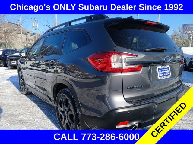 Certified 2024 Subaru Ascent Onyx Edition image 5