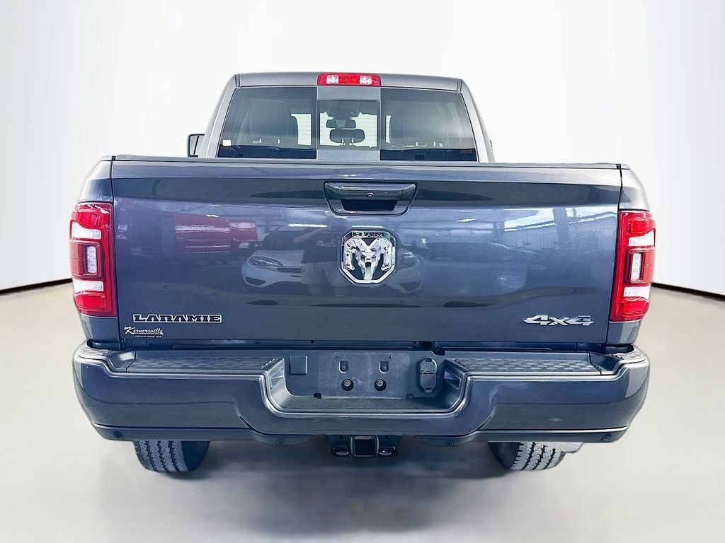 Used 2024 RAM 2500 Laramie AWD/4WD image 6
