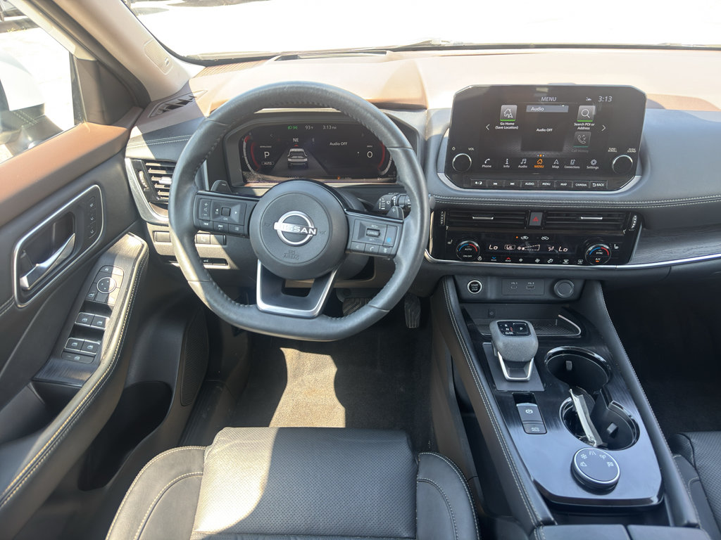 Used 2023 Nissan Rogue Platinum w/ Platinum Premium Package AWD/4WD image 11