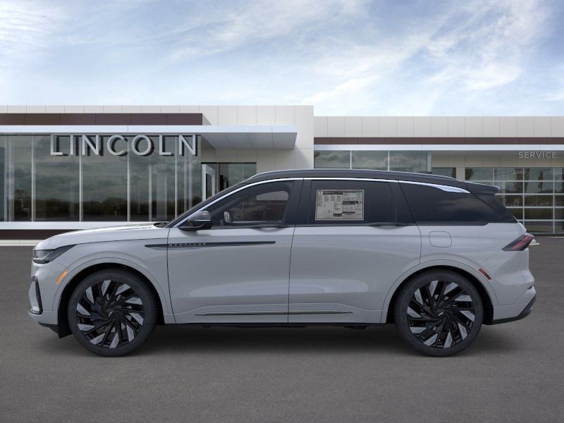 New 2026 Lincoln Nautilus Black Label w/ Jet Appearance Package AWD/4WD image 3